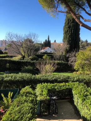 Sanary-sur-mer superbe appartement au calme